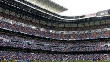 Madrid-Granada, el domingo 2 de septiembre a las 19:50