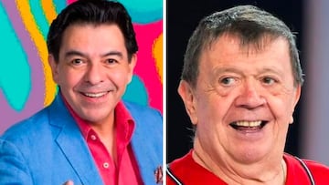 La reacción del Señor Aguilera a la muerte de ‘Chabelo’