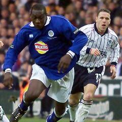 Heskey cree que el Leicester puede ganar la Champions