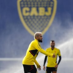 “Vidal hubiese sacado campeón a Boca de la Libertadores; al lugar que fue, triunfó”