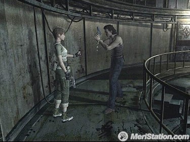 Resident Evil 0