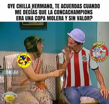 Los 35 memes que se rinden ante la victoria de Chivas sobre Toronto