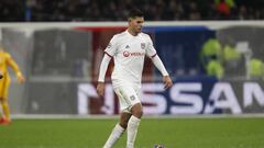 Guimaraes: "El Atlético fue siempre mi opción preferida"