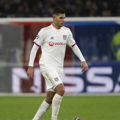 Guimaraes: "El Atlético fue siempre mi opción preferida"