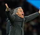 Luis Enrique, entrenador del PSG: ”Si hay dudas sobre nuestro equipo, apaga y vámonos"