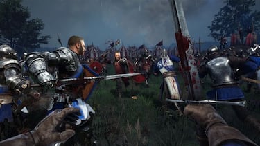La beta cerrada de Chivalry 2 arranca la semana que viene: todos los datos