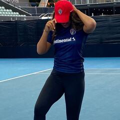 Naomi Osaka entra en el mundo del fútbol femenino