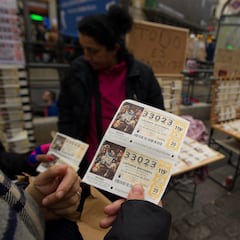 ¿Jugar siempre el mismo número aumenta las opciones de ganar ‘El Gordo’ de la Lotería de Navidad?