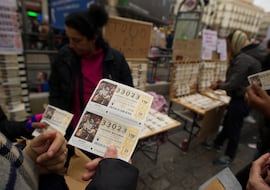 Ni ir al banco ni a la administración: esto es lo primero que debes hacer si te toca ‘El Gordo’ de la Lotería de Navidad