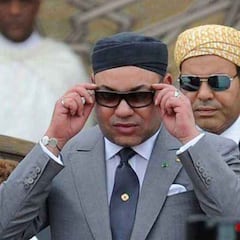 Quién es Mohamed VI, el rey de Marruecos: ¿cuál es su fortuna estimada?