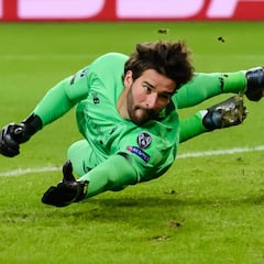 Los fichajes del Liverpool son renovaciones