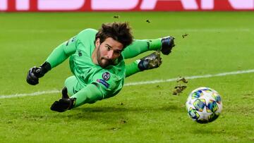 Alisson Becker.