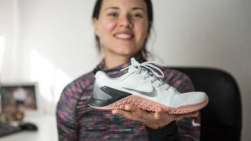 Llegan las nuevas Nike Metcon 4