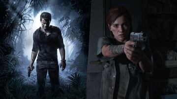 Naughty Dog no descarta más entregas de Uncharted ni de The Last of Us