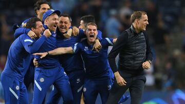 Una metamorfosis en 124 días