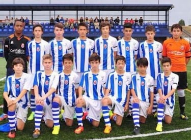 Diego Campo vuelve a la Gimnástica de Torrelavega