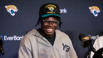 As if two positions weren’t enough, Travis Hunter had a suggestion to his new coach that would see him playing a third.