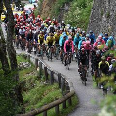 Criterium Dauphiné 2020: etapas, perfiles, altimetría y recorrido