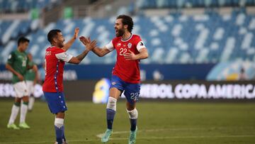 300 festejos: el hito que sentenció Brereton en la Roja