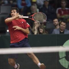 Chile marcha Top 20 en la tabla provisional de la Copa ATP