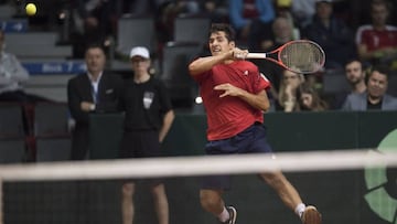 Chile marcha Top 20 en la tabla provisional de la Copa ATP