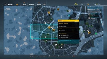 Ghostwire: Tokyo, ya lo hemos visto. Entre lo real y lo sobrenatural