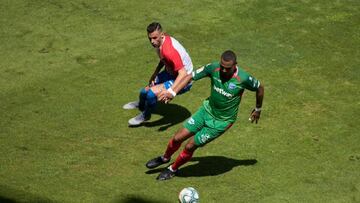 Sporting y Alavés se muestran
nulos ante la portería rival