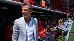 Diego Cocca: “Crecer después del bicampeonato no es fácil”