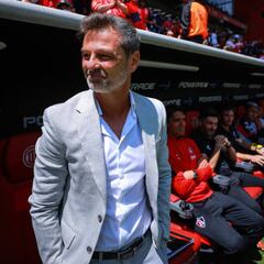 Diego Cocca no se preocupa por mal inicio del Atlas