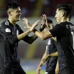 México clasifica a Copa Oro y Final Four de Nations League