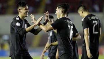 Con la victoria en territorio canalero, el representativo azteca avanzó a la fase final de Nations League y al máximo torneo de Concacaf.