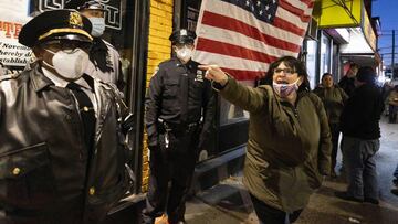 El drama de Estados Unidos: dos muertes por minuto