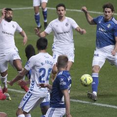 Una visita que es sinónimo de goles