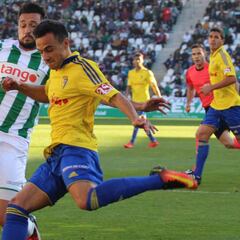 Álvaro García, el rayo de Utrera que conquista el Carranza