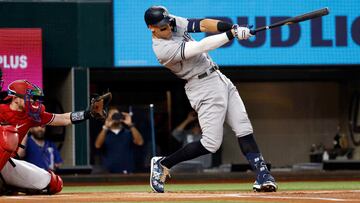 Arranca la temporada de las Grandes Ligas de la MLB. Logan Webb y los San Francisco Giants se enfrentarán a Gerritt Cole y los New York Yankees.