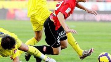 <b>INTRATABLES.</b> El Mallorca cuenta por victorias los diez partidos que ha jugado en casa.