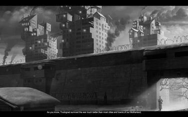 ATOM RPG: Trudograd, impresiones. Rol sin complejos