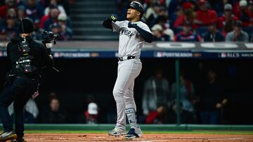 Juan Soto de los New York Yankees: Estadísticas en postemporada de la MLB 2024