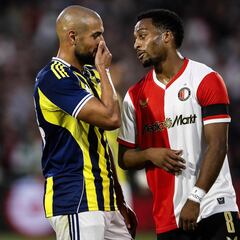 Mourinho se hunde en el 91′