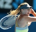 Sharapova y Radwanska se clasifican para cuartos de final