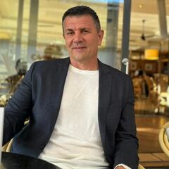 Stankovic: “España va a pasar por encima a Serbia”