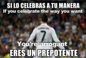 Why it isn't easy being Cristiano