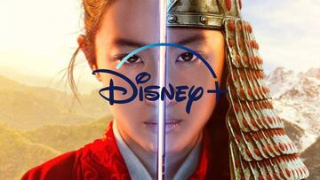 Mulan en Disney+: precio y cómo comprar la película para siempre