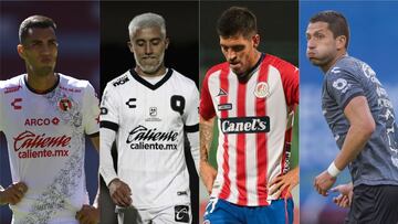 Los cuatro equipos sin posibilidad de liguilla ni repechaje del Guardianes 2020