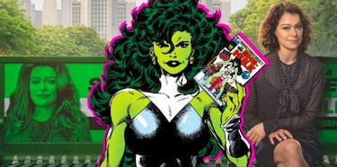 She-Hulk: Abogada Hulka tiene nuevo tráiler y es una copia de Ley y Orden