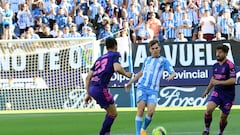 Resumen y gol del Málaga vs Cartagena de LaLiga SmartBank