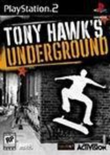 Más de 70 temas musicales para Tony Hawk's Underground
