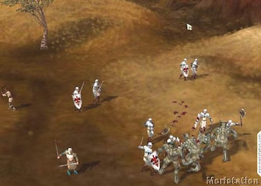 Myth III: The Wolf Age (PC)