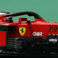 "Cada vez me encuentro mejor"