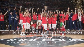 Bertomeu anuncia que no puede haber Euroliga más allá de julio